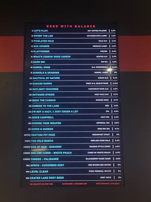 Level Beer: Level 3 Buckman Kerns by null