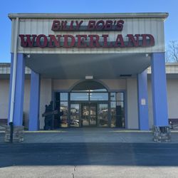 Billy Bob's Wonderland - Billy Bob's Wonderland