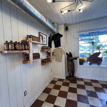 Smokin J's BBQ - Decor and merch - Caterers Near Me - Poway, California
