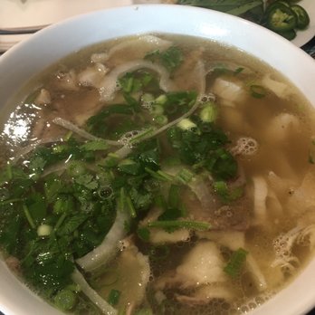 Thaitanic Kitchen - Combination pho - Thai Near Me - Tempe, Arizona