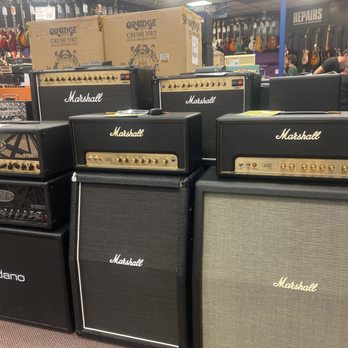 Guitar Center - Musical Instruments & Teachers Near Me - Miami, Florida