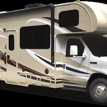 Happy Campers RV Rentals - Thor Chateau - RV Rental Near Me - Bend, Oregon Happy Campers RV Rentals - Thor Chateau - RV Rental Near Me - Bend, Oregon