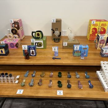 Hempie's - Small glass pieces - Vitamins & Supplements Near Me - Leland, North Carolina