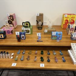 Hempie's - Small glass pieces