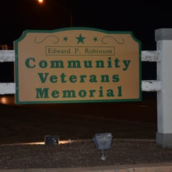Community Veteran's Memorial - Community Veterans Memorial