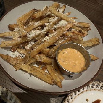 Ela - Fries - Mediterranean Near Me - Atlanta, Georgia
