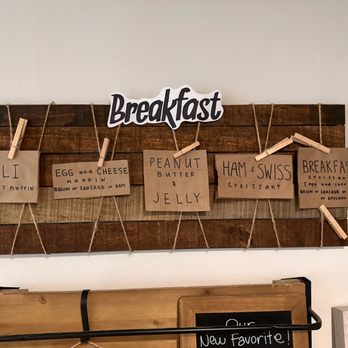 La Matcha Cafe - Our new breakfast board, brunch, serve all day - Coffee & Tea Near Me - Burlingame, California