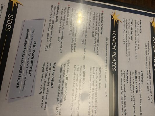 Menu photo 3 Frankie Bones Hilton Head Hilton Head Island, SC Menu photo 3 Frankie Bones Hilton Head Hilton Head Island, SC