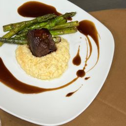 Shared (half) Filet