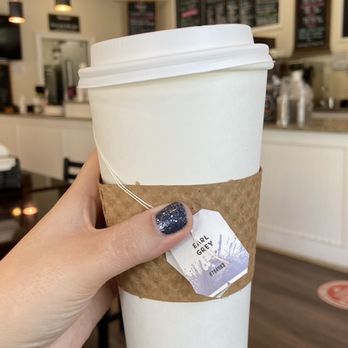 The Donut Inn - Earl grey latte with lavender and vanilla- lots of foam! - Donuts Near Me - Wilmington, North Carolina The Donut Inn - Earl grey latte with lavender and vanilla- lots of foam! - Donuts Near Me - Wilmington, North Carolina