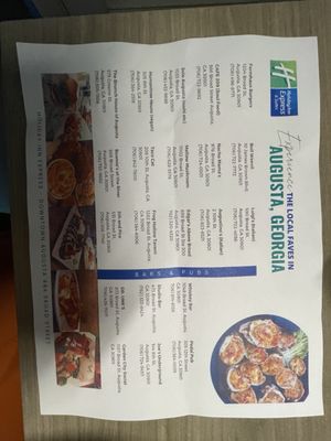 Holiday Inn Express Augusta Downtown by IHG by null