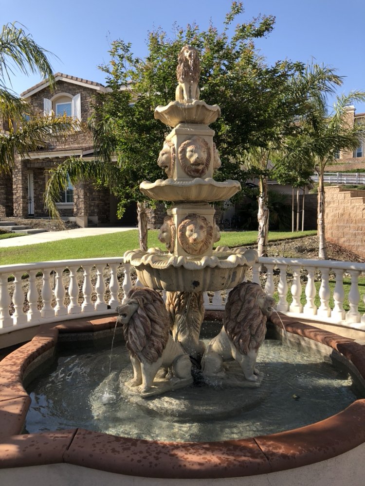 FILBURNS FOUNTAIN AND POND SERVICE Updated October 2024 10828 Foothill Blvd, Rancho