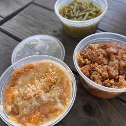 Sweet Potato Casserole