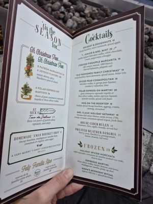Menu photo 7 The Henry Dallas, TX