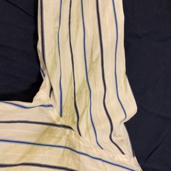 Fifth Avenue Cleaners - shirt ruined by fifth avenue cleaners at powell