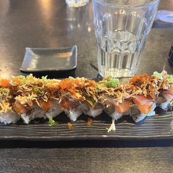 Nagoya Sushi House - Honey Bunny roll - Sushi Bars Near Me - San Ramon, California