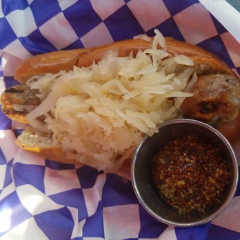 Garden District - Bratwurst - Barbeque Near Me - Washington, DC, District of Columbia