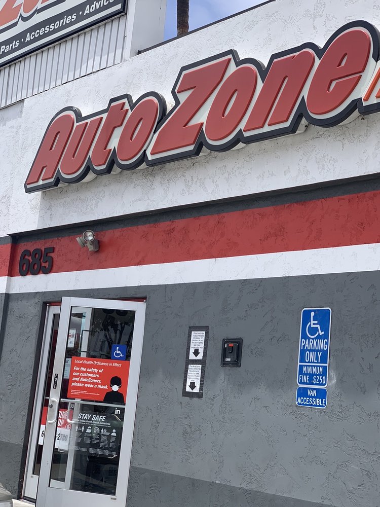 AUTOZONE AUTO PARTS Updated September 2024 12 Photos & 35 Reviews