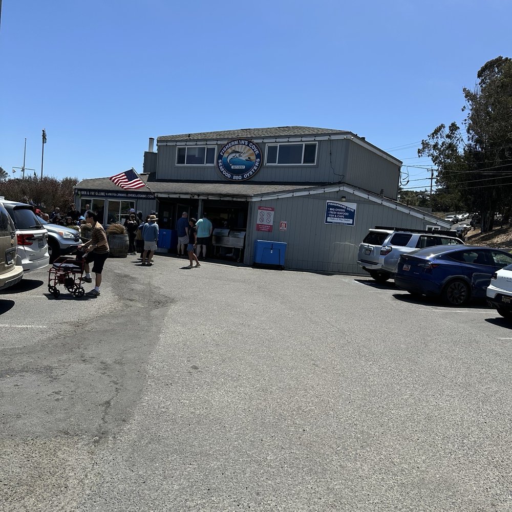 Fisherman's Cove - Outside - Seafood Near Me - Bodega Bay, California Fisherman's Cove - Outside - Seafood Near Me - Bodega Bay, California