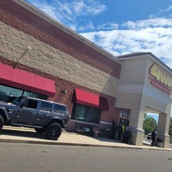4 Wheel Parts - Great store, Big showroom and state of the art install bays. Staff was friendly and knowledgeable.