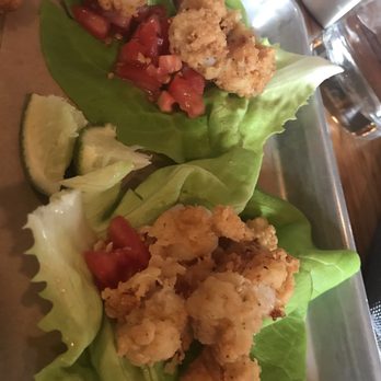 bartaco - Reston - Chicken tacos with Lettuce wrap instead of tortilla - Tacos Near Me - Reston, Virginia