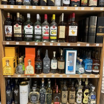 Bottle Shop - Rum and Tequila - Beer, Wine & Spirits Near Me - Vero Beach, Florida