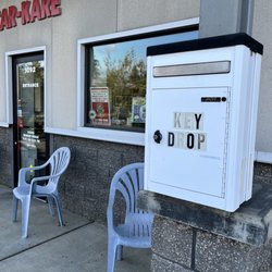 Car-Kare - Key Drop Box