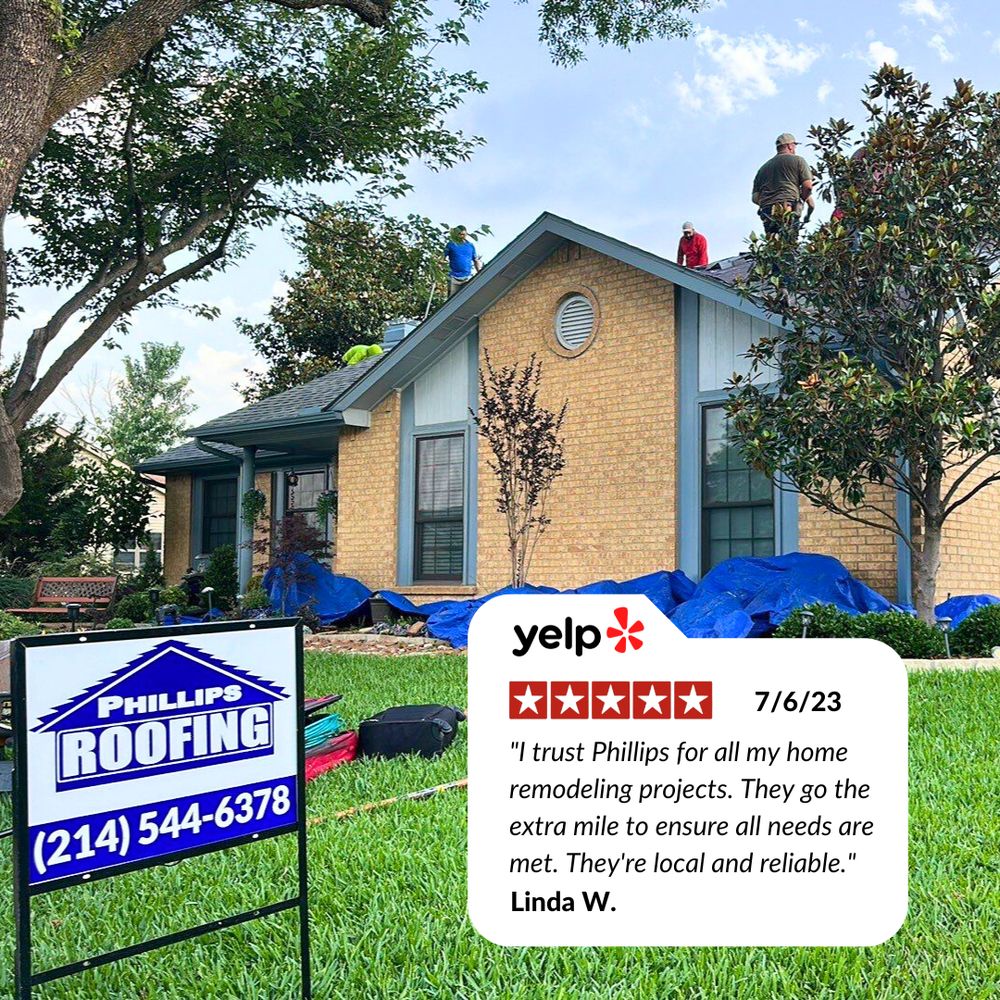 Slide of Phillips Home Improvements