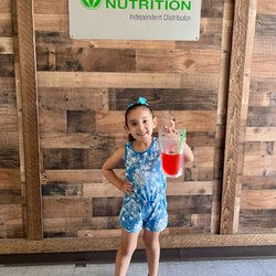 Superstar Nutrition - Cool down your kids with our healthy aloe filled kid refreshers! #refreshing #hotday #summer #summermoments #lax #inglewood