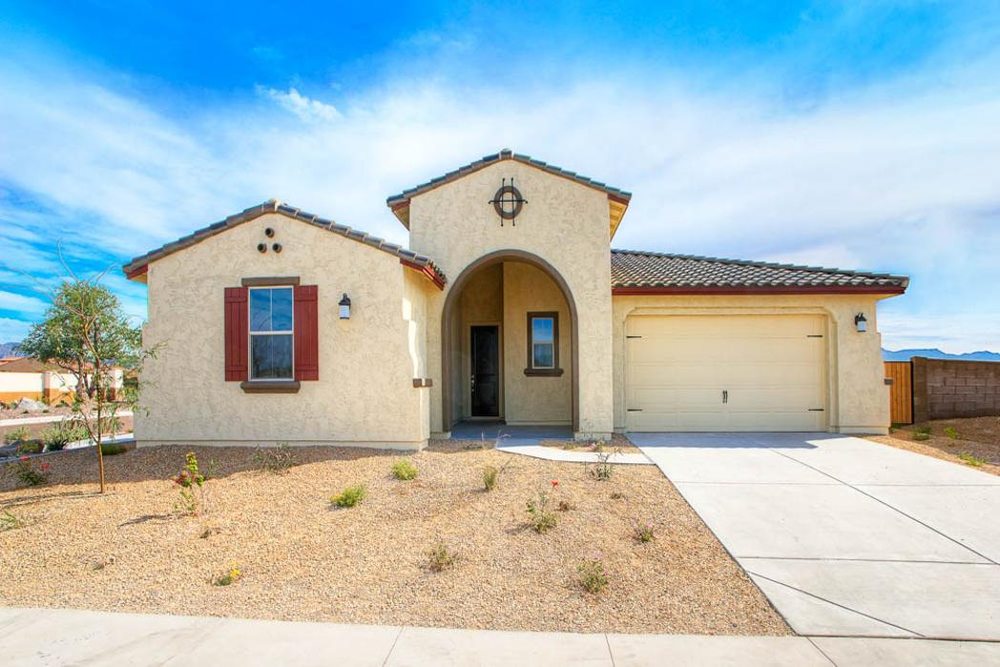 TERRATA HOMES ESTRELLA Updated October 2024 15303 S 182nd Ln