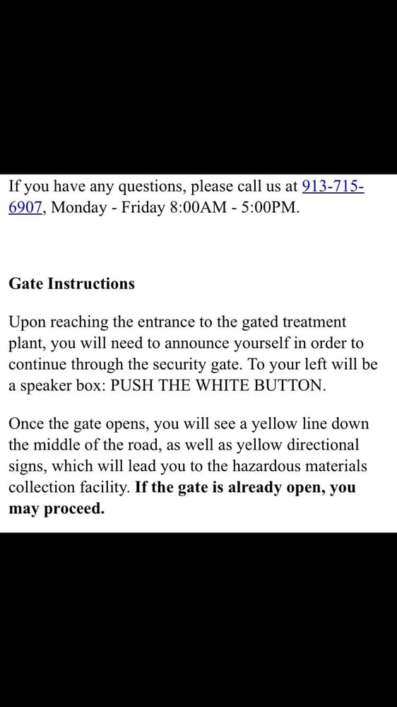 Nelson Wastewater Treatment Plant - social services organization in Mission, KS