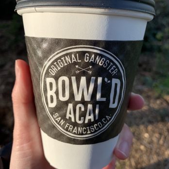 Bowl'D Acai - Chicken bone broth - Food Trucks Near Me - San Francisco, California Bowl'D Acai - Chicken bone broth - Food Trucks Near Me - San Francisco, California
