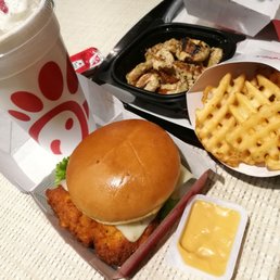 Grilled Nuggets
