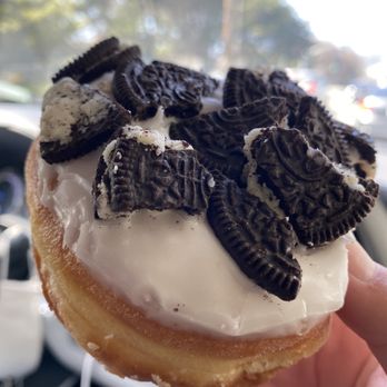 Monterey Donuts - Oreo donut - Donuts Near Me - Monterey, California Monterey Donuts - Oreo donut - Donuts Near Me - Monterey, California