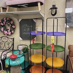 Hobby Lobby - Seasonal furnishings