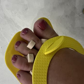 Luxury Nails & Spa - Nails not even shaped with file - Nail Salons Near Me - Naples, Florida Luxury Nails & Spa - Nails not even shaped with file - Nail Salons Near Me - Naples, Florida