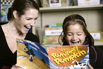 Reading Partners - reading tutor in Oakland, CA