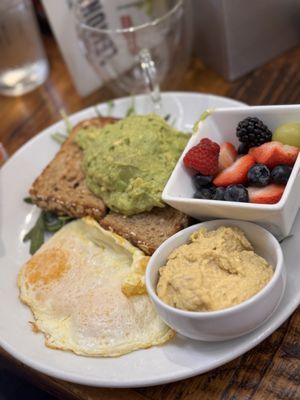 Berries & Batter Cafe by null