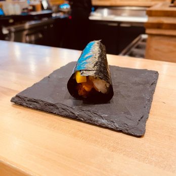 Sugo Hand Roll Bar - Spicy Tuna Temaki, $6.50 - Sushi Bars Near Me - Seattle, Washington
