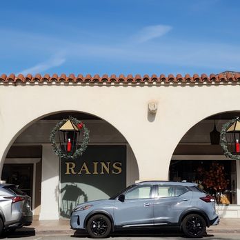 Rains Department Store - Outside - Department Stores Near Me - Ojai, California Rains Department Store - Outside - Department Stores Near Me - Ojai, California