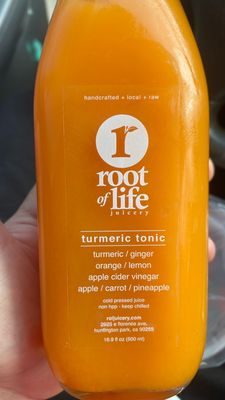Root of Life Juicery by null