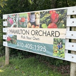 Hamilton Family Orchards
