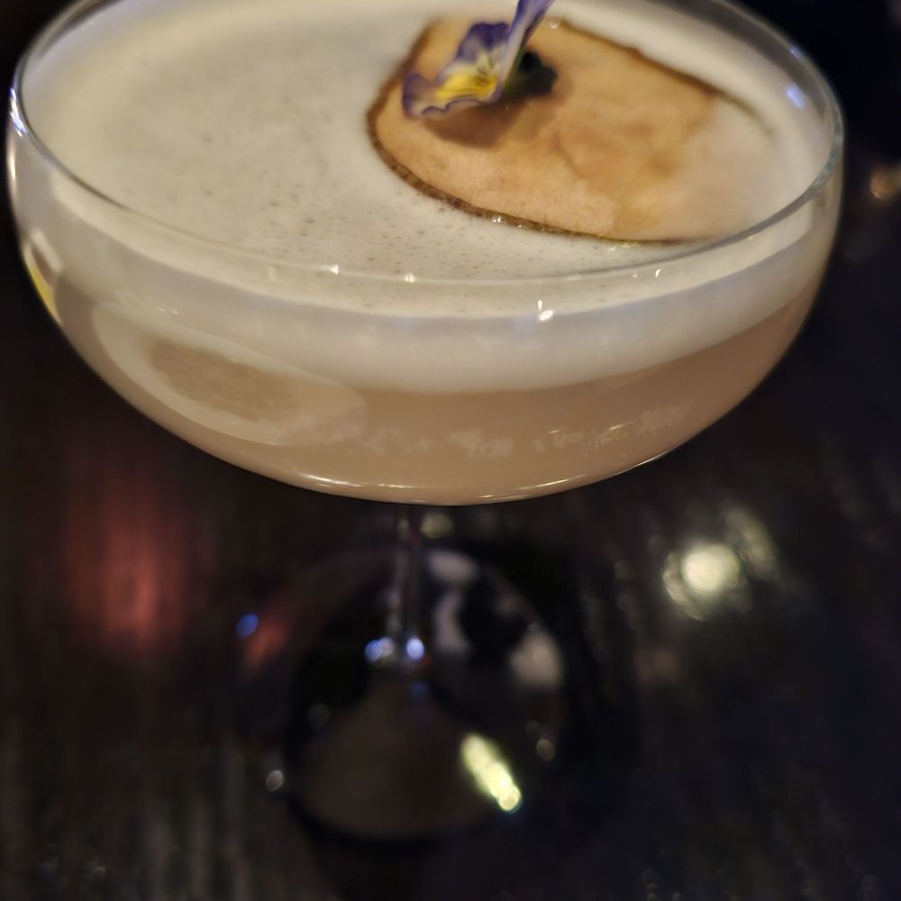 Scarpetta - Sophia Loren drink - Italian Near Me - Las Vegas, Nevada Scarpetta - Sophia Loren drink - Italian Near Me - Las Vegas, Nevada