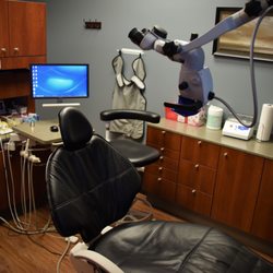 Meridian Dental Specialists - A Look Inside One of Our Operatories