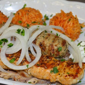 Hellas - Mix grillteller - Greek Near Me - Ostseebad Boltenhagen, MV