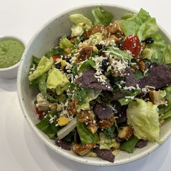 Alfalfa - Peruvian Chicken Salad - Salad Near Me - Hoboken, New Jersey Alfalfa - Peruvian Chicken Salad - Salad Near Me - Hoboken, New Jersey
