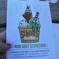 Sundae Funday's