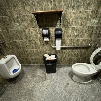 Los Chorros - Restroom - Salvadoran Near Me - Inglewood, California