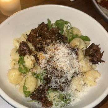 North Italia - Braised Short Rib Lumache - Italian Near Me - Washington, DC, District of Columbia North Italia - Braised Short Rib Lumache - Italian Near Me - Washington, DC, District of Columbia