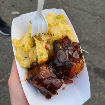 Queens Night Market - Food Stands Near Me - Corona, New York Queens Night Market - Food Stands Near Me - Corona, New York